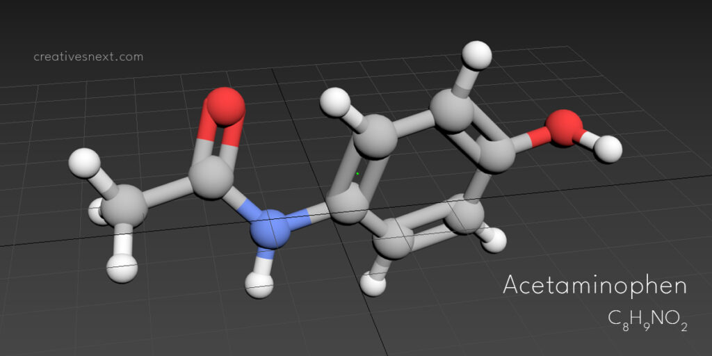Header image for Blog on how to create and animate chemical structures in 3D using online databases Part 1