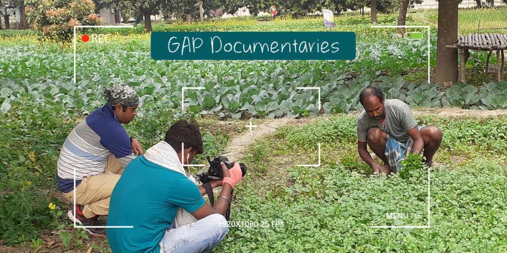featured image for the page on GAP documentaries