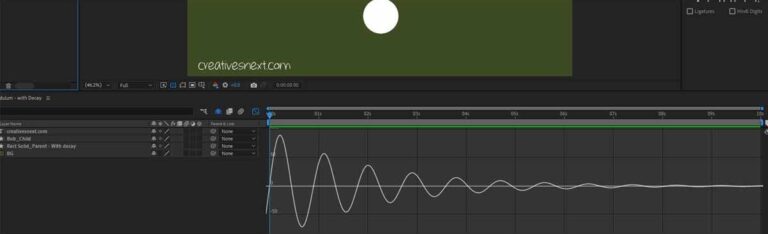 16 After Effects Expressions with Math Operators[JavaScript]