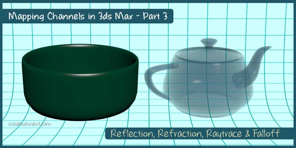 header image for texture mapping patterns in 3ds max - part 3