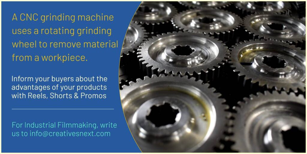 image for call to action for industrial filmmaking with creatives