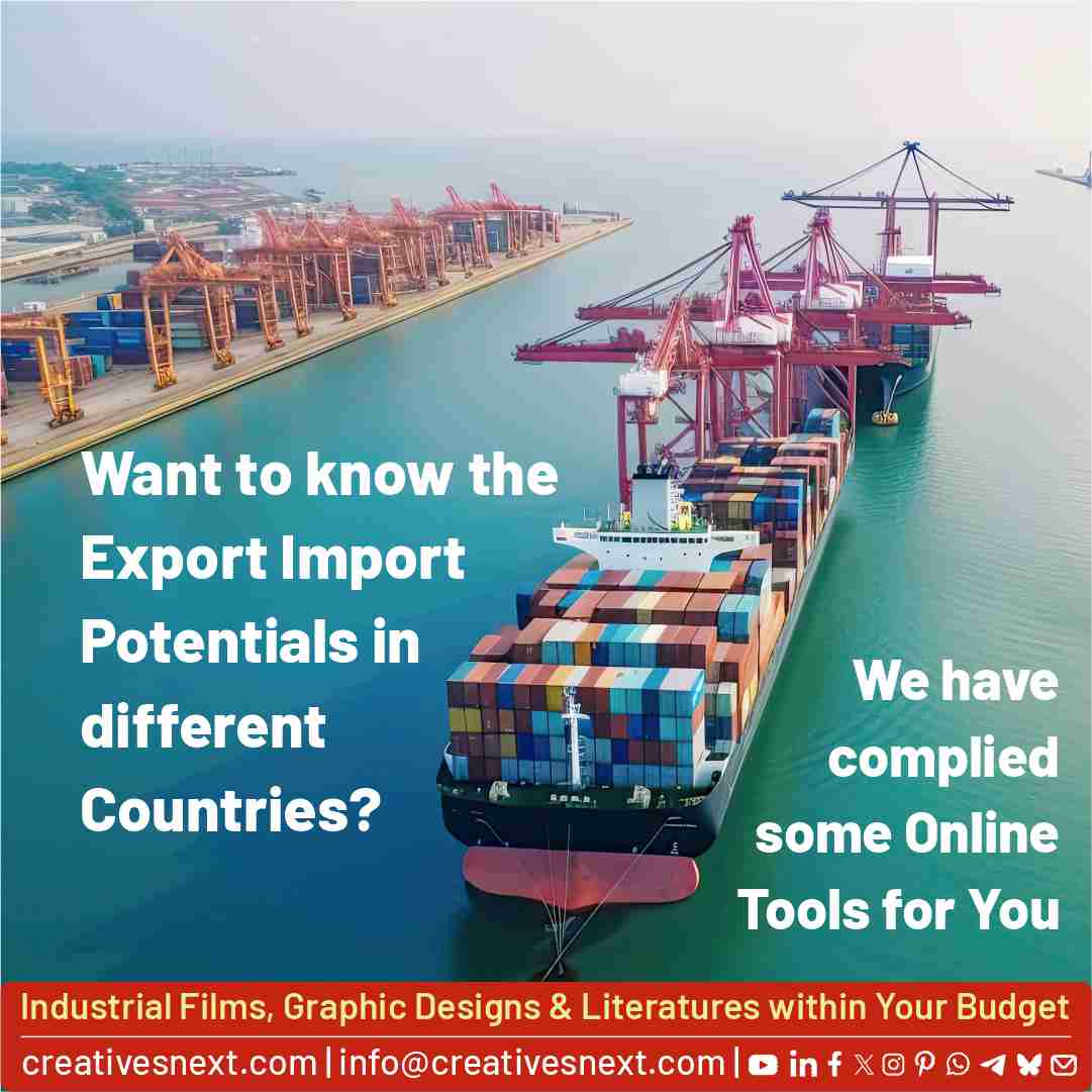Global Trade Data and Market Intelligence Tools