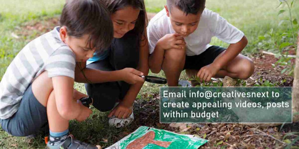 image for call to action in the page on child education program csr and nonprofit can focus on