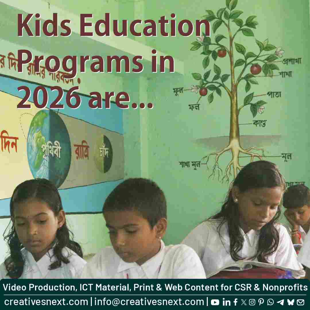 project documentation with creatives for producing CSR report for HEL in 2023