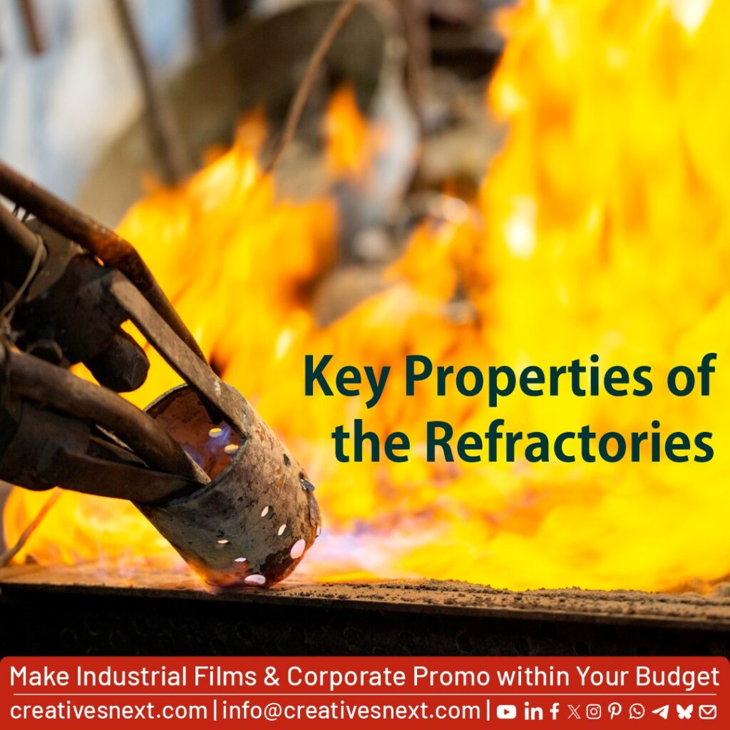 image for the page refractory business outlook